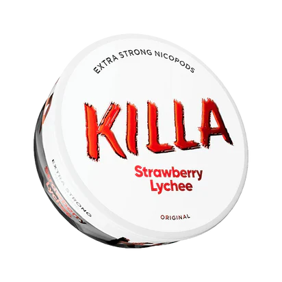Killa Strawberry Lychee 2